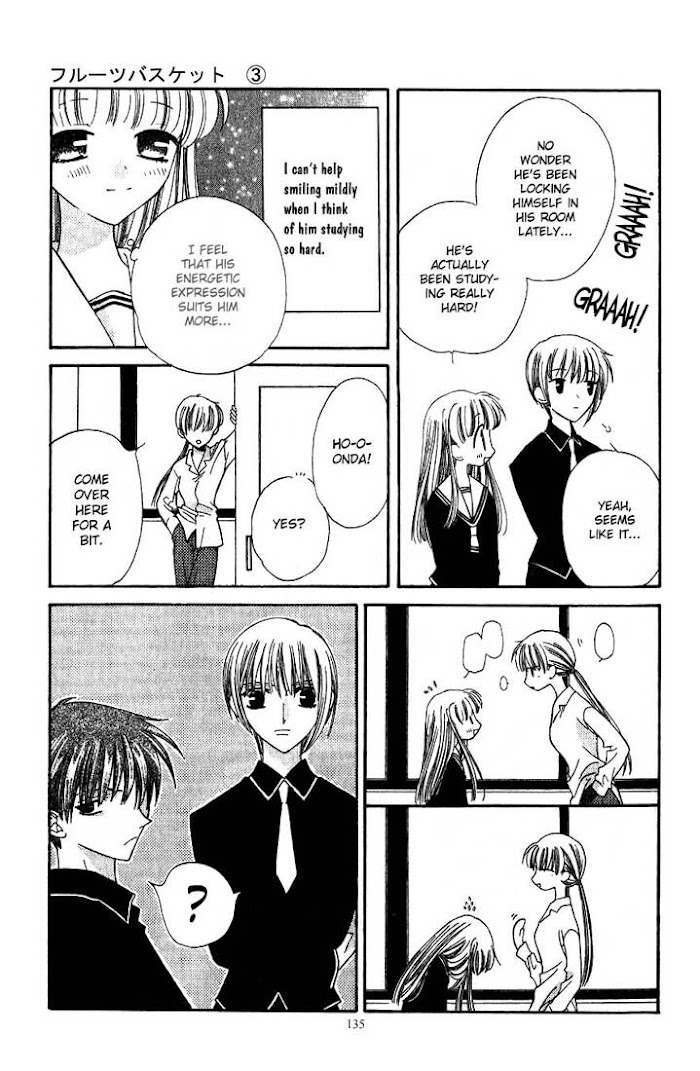 Fruits Basket Another Chapter 17 #7