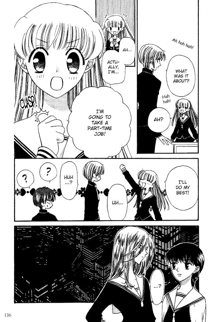 Fruits Basket Another Chapter 17 #8