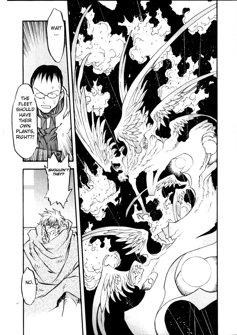 Trigun Maximum Chapter 50 #19