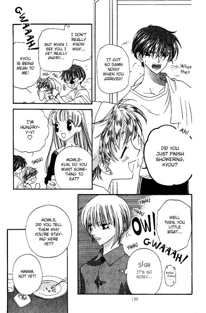 Fruits Basket Another Chapter 17 #11