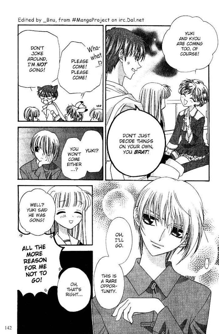 Fruits Basket Another Chapter 17 #14
