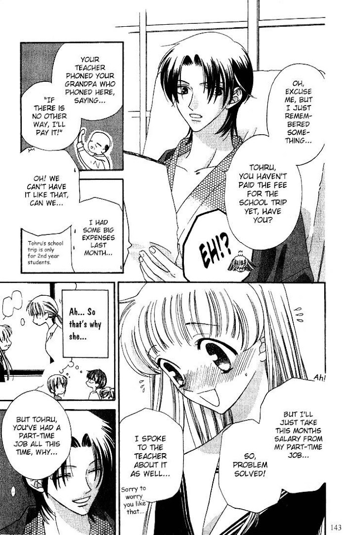 Fruits Basket Another Chapter 17 #15