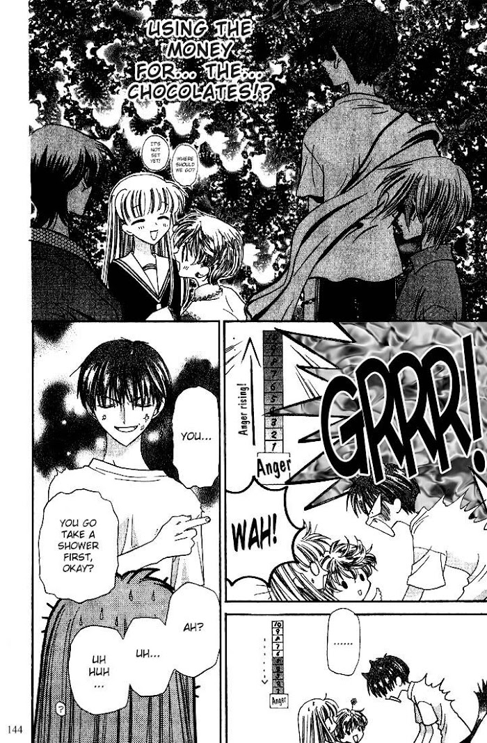 Fruits Basket Another Chapter 17 #16