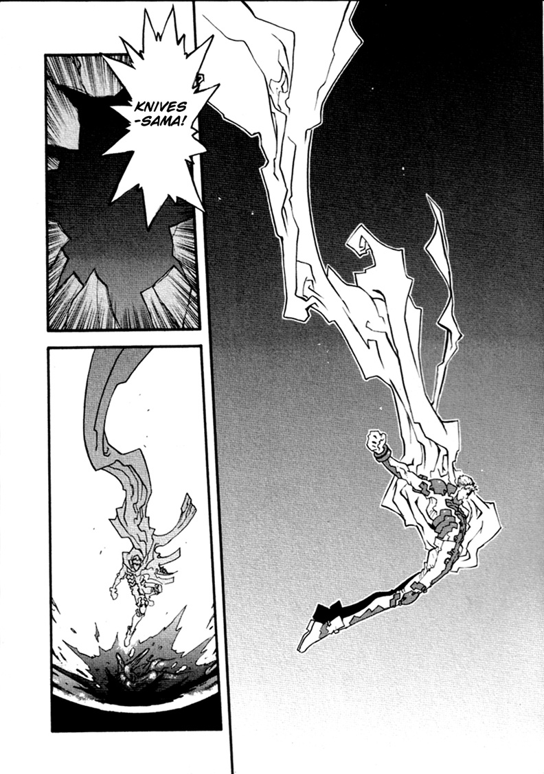 Trigun Maximum Chapter 50 #26