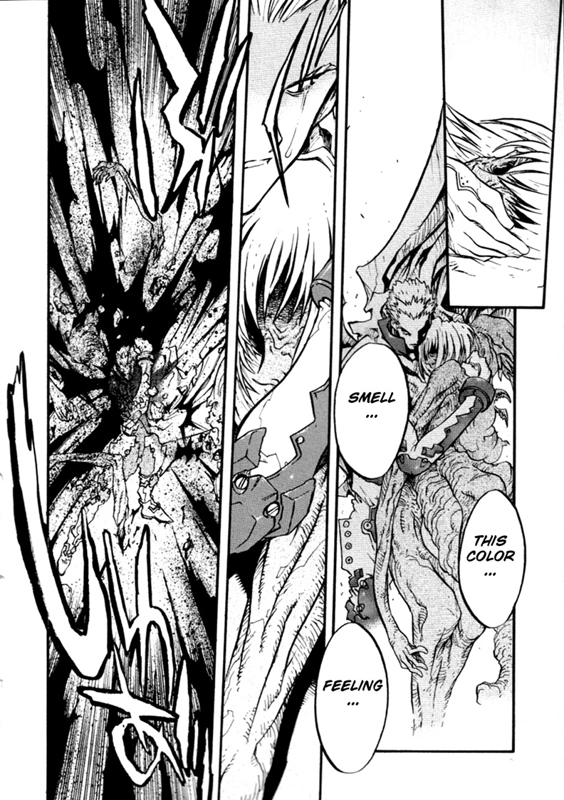 Trigun Maximum Chapter 50 #27