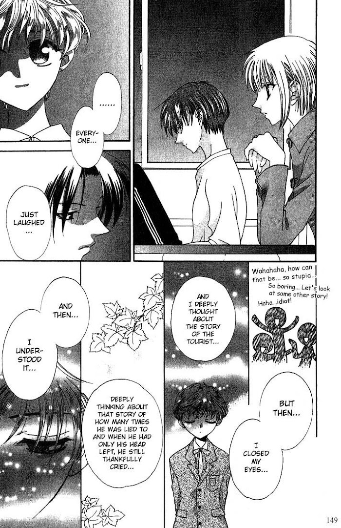 Fruits Basket Another Chapter 17 #21