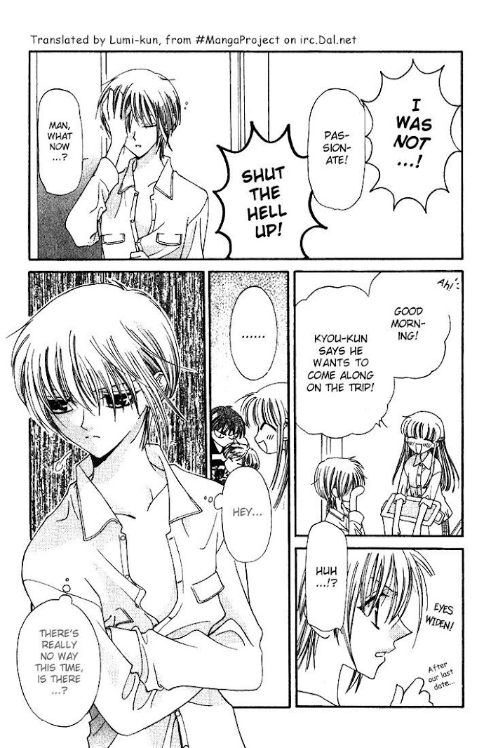 Fruits Basket Another Chapter 17 #28