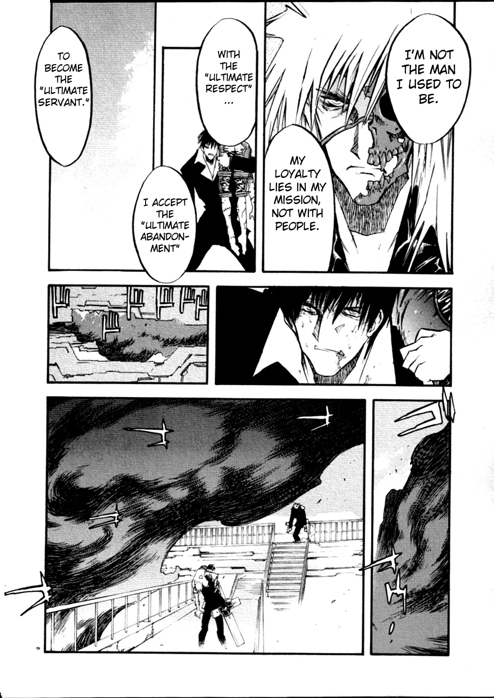 Trigun Maximum Chapter 49 #13