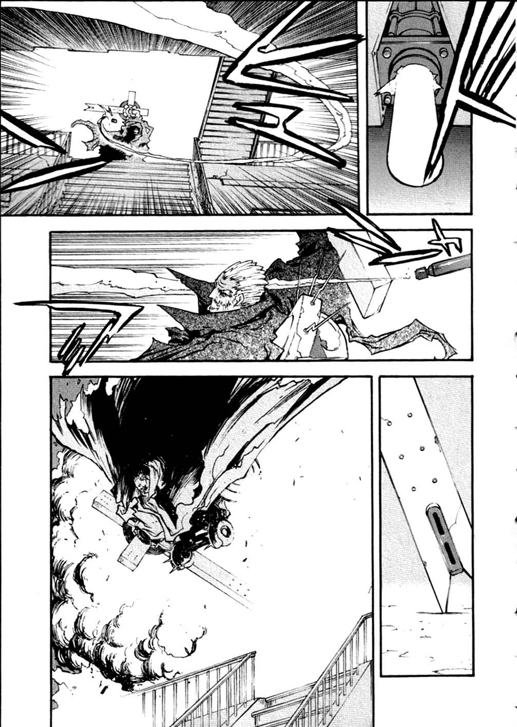 Trigun Maximum Chapter 49 #18