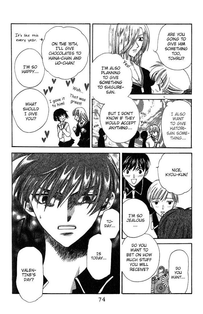 Fruits Basket Another Chapter 15 #8