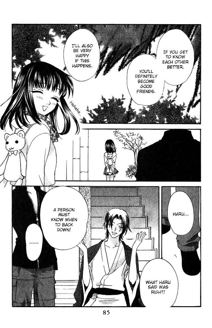 Fruits Basket Another Chapter 15 #19