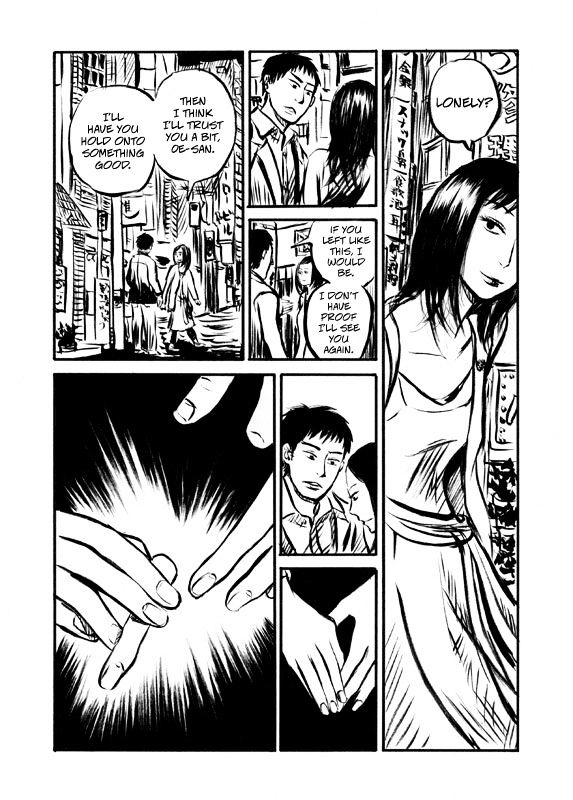 Kanpeki Na Yubi Chapter 1 #7