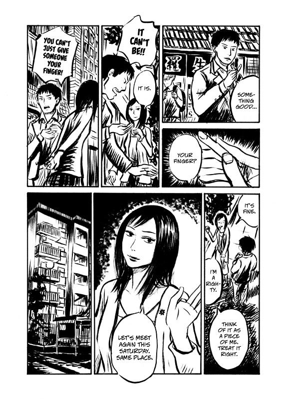 Kanpeki Na Yubi Chapter 1 #9