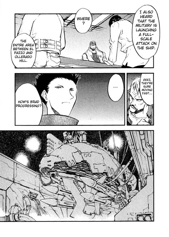 Trigun Maximum Chapter 48 #5