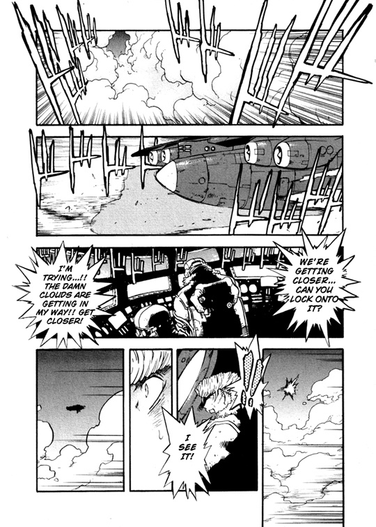 Trigun Maximum Chapter 48 #18