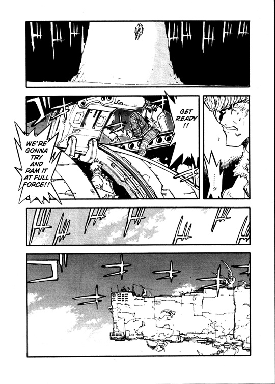 Trigun Maximum Chapter 48 #20