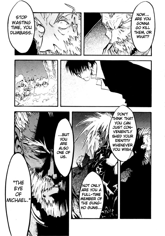 Trigun Maximum Chapter 46 #18