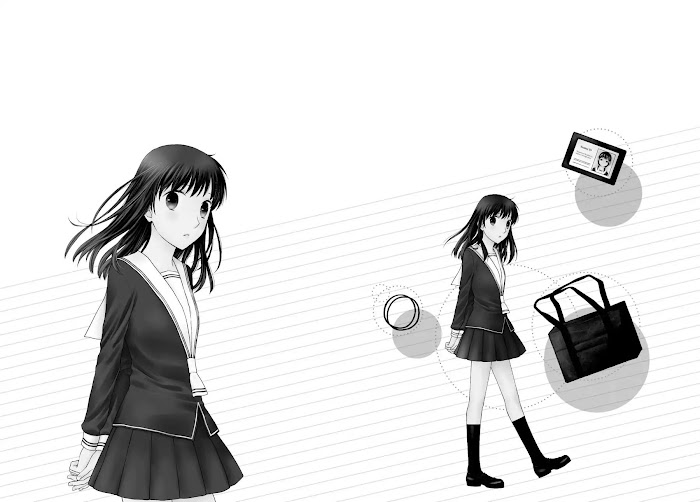 Fruits Basket Another Chapter 12.5 #4