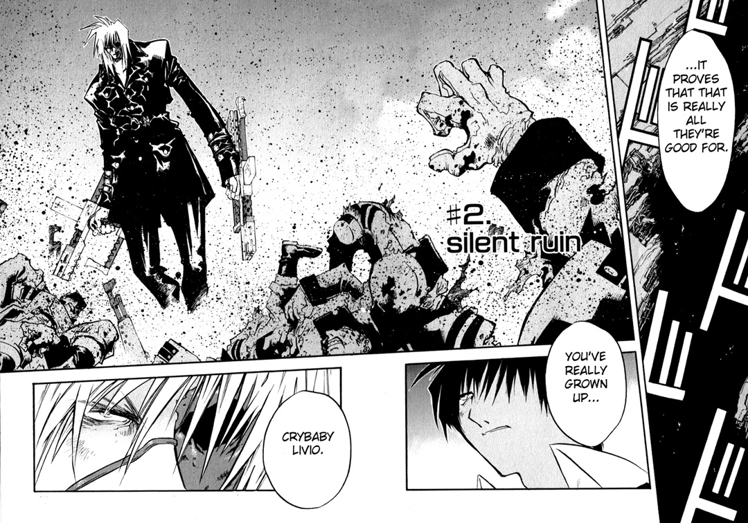 Trigun Maximum Chapter 47 #3