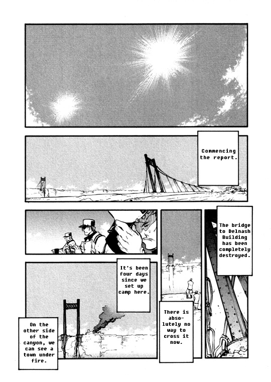 Trigun Maximum Chapter 47 #9