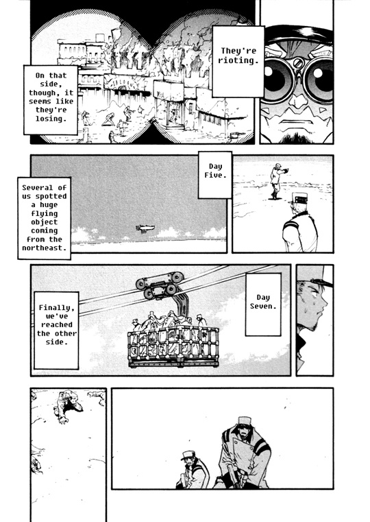 Trigun Maximum Chapter 47 #10