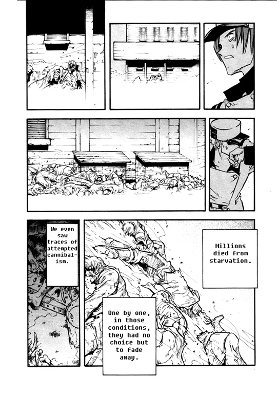 Trigun Maximum Chapter 47 #14