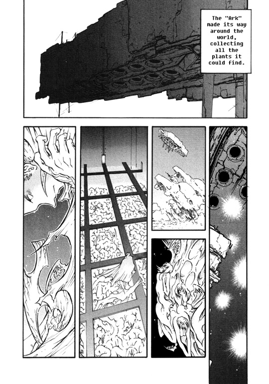 Trigun Maximum Chapter 47 #20