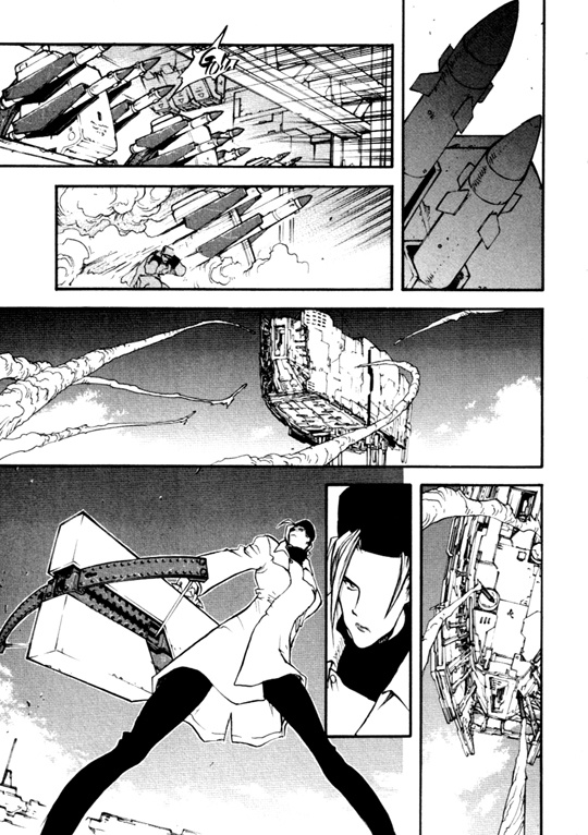 Trigun Maximum Chapter 47 #21