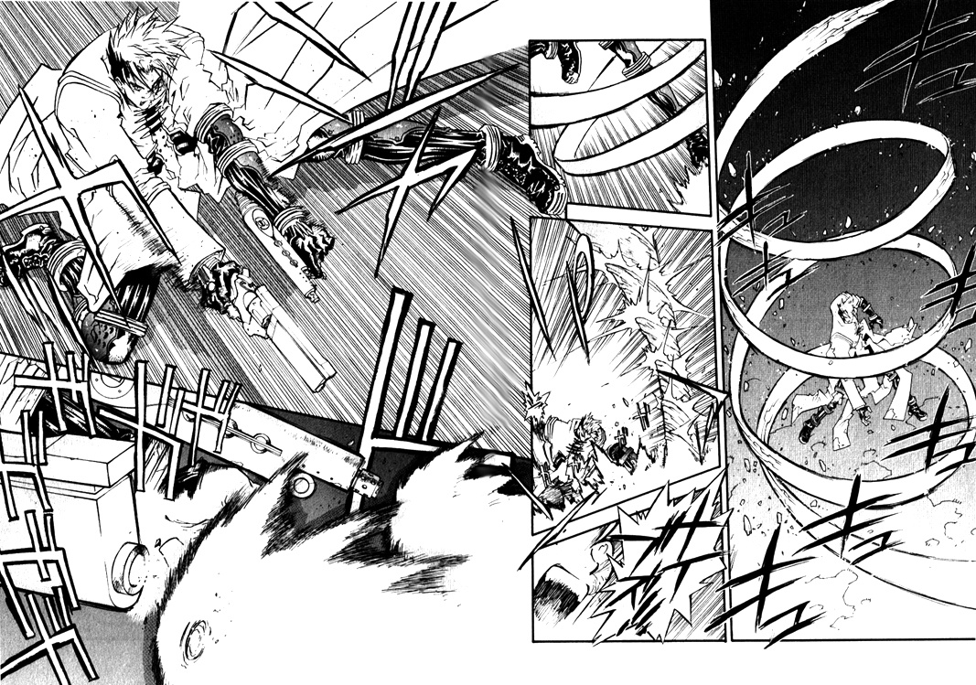 Trigun Maximum Chapter 45 #8