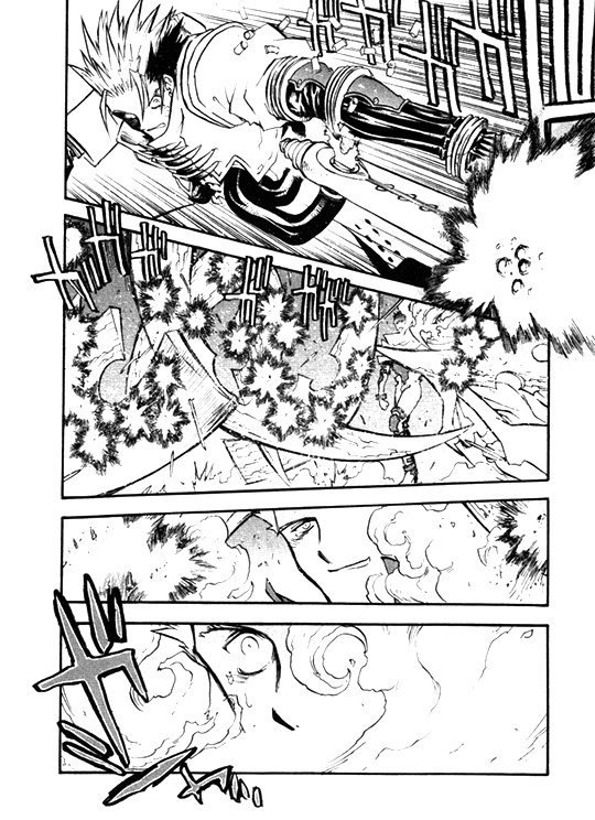 Trigun Maximum Chapter 45 #18