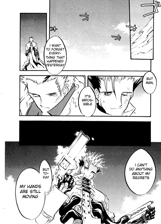 Trigun Maximum Chapter 45 #22