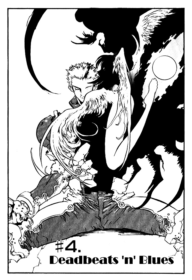 Trigun Maximum Chapter 43 #2