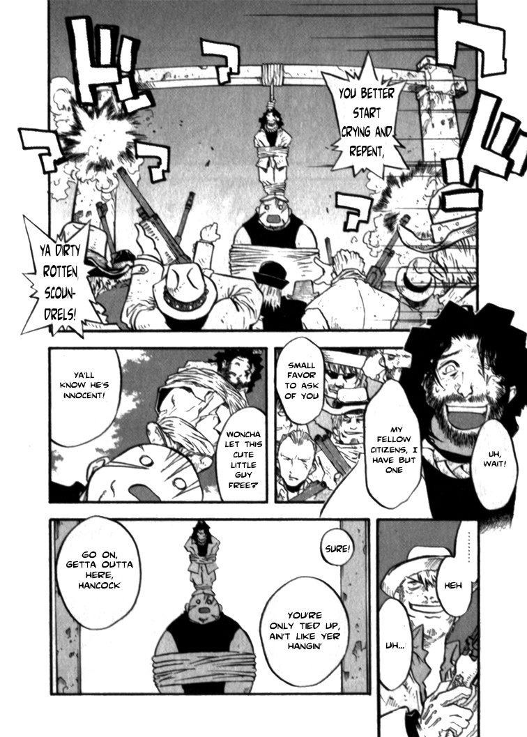 Trigun Maximum Chapter 43 #6