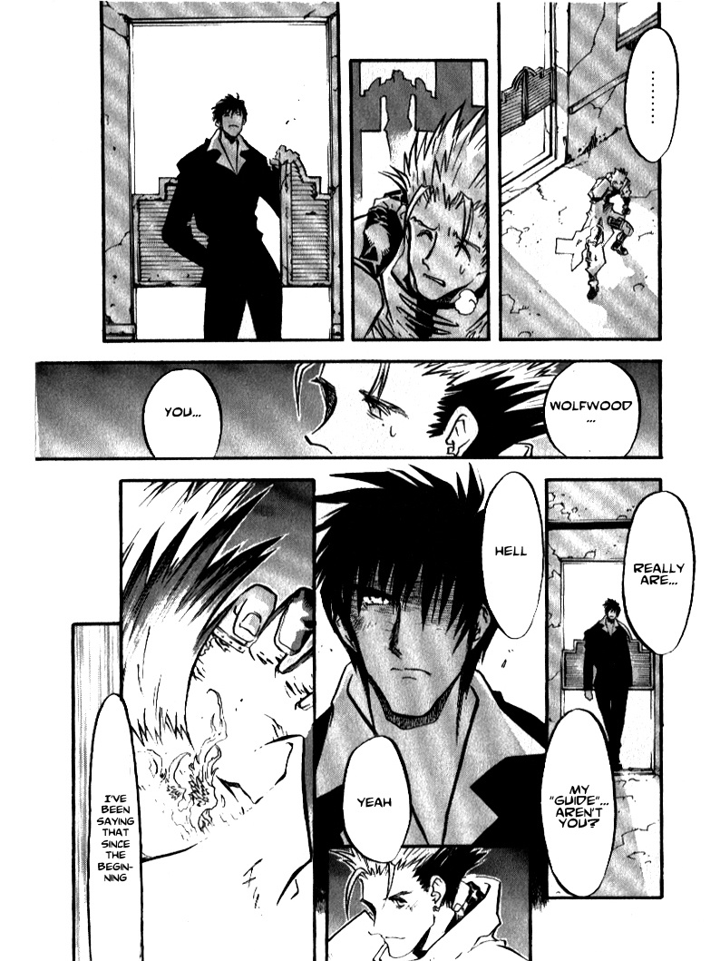 Trigun Maximum Chapter 43 #17