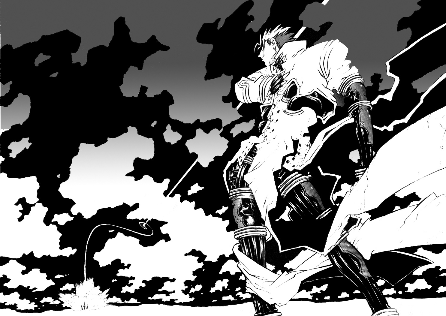 Trigun Maximum Chapter 43 #18