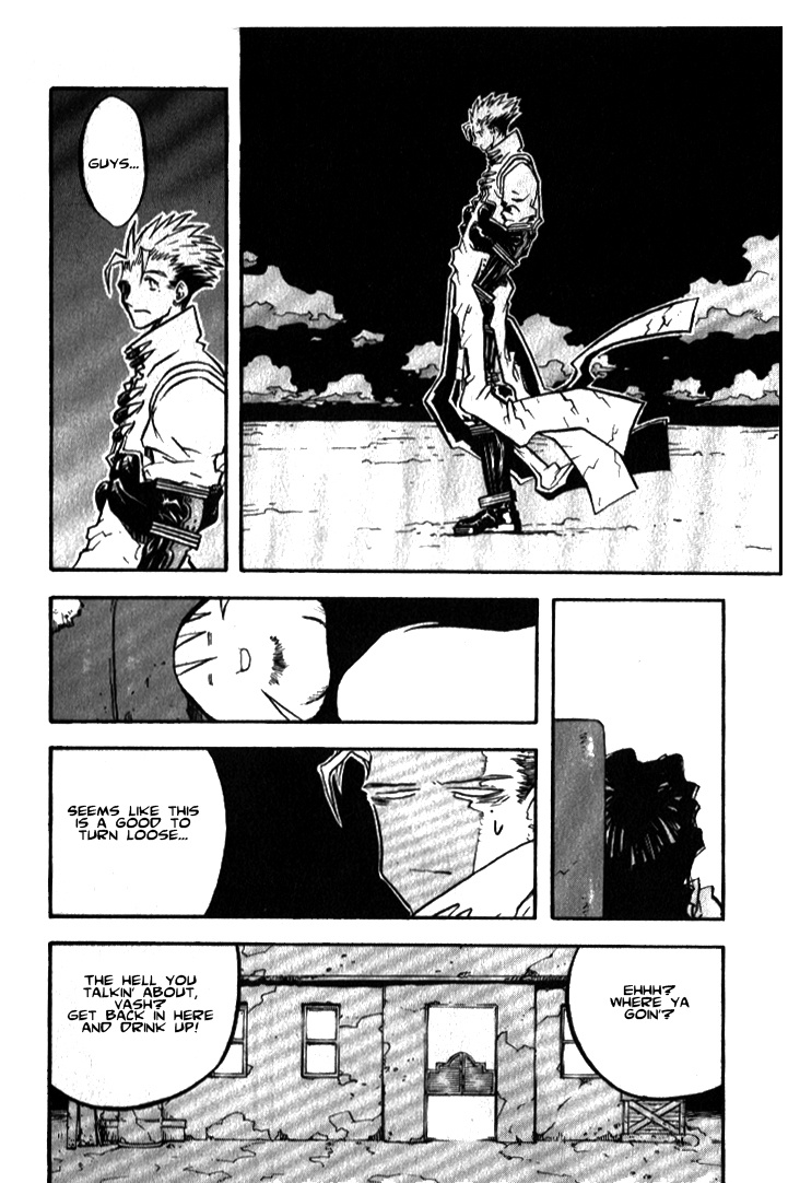 Trigun Maximum Chapter 43 #26