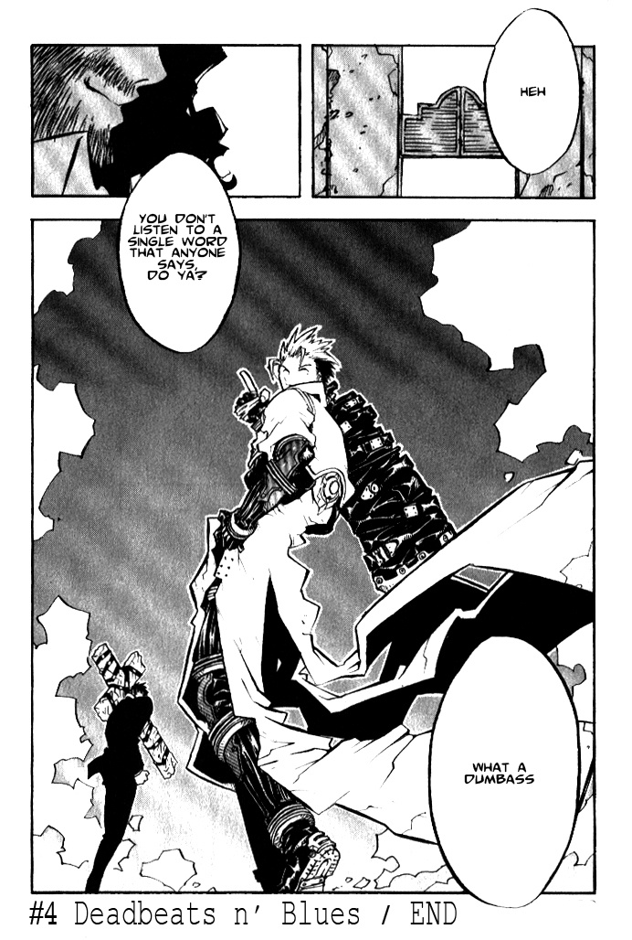 Trigun Maximum Chapter 43 #28