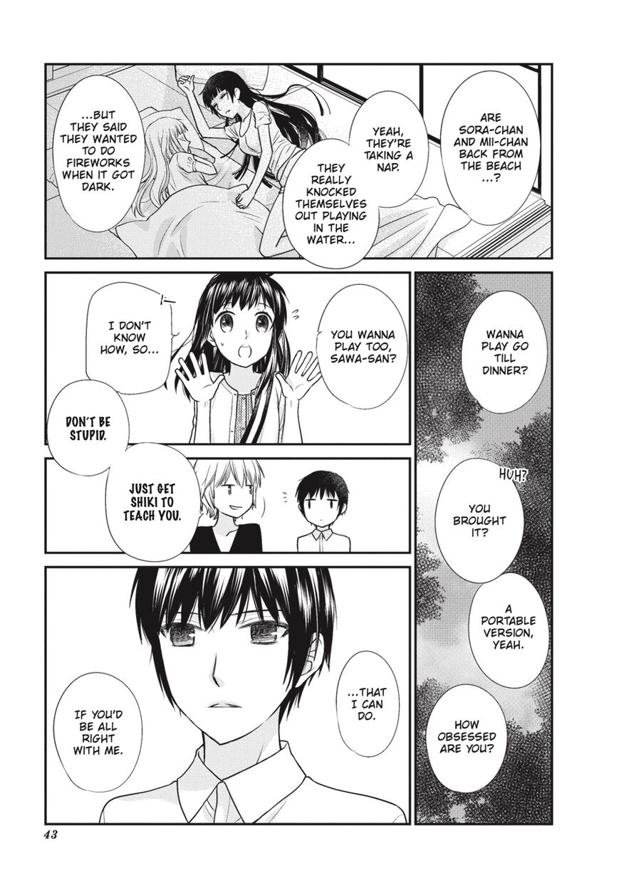 Fruits Basket Another Chapter 9 #42