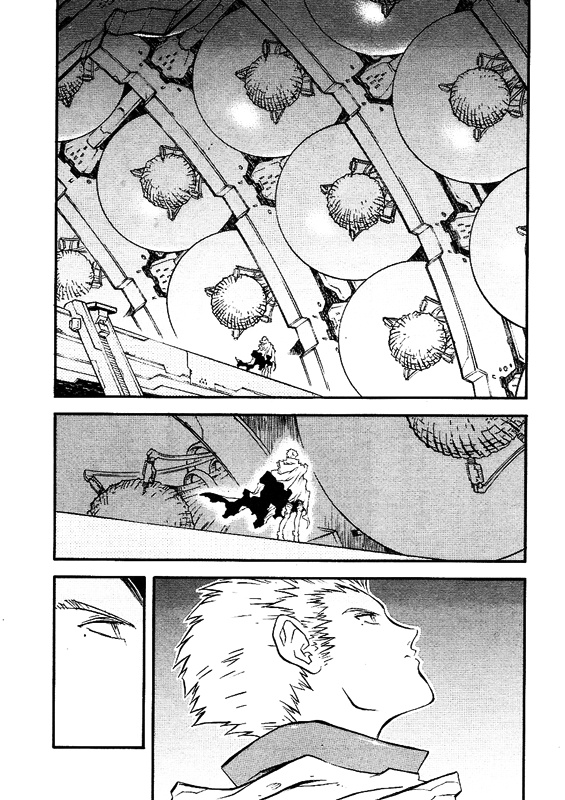 Trigun Maximum Chapter 42 #24