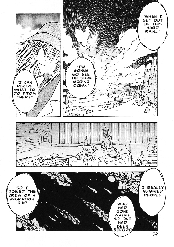 Trigun Maximum Chapter 41 #23