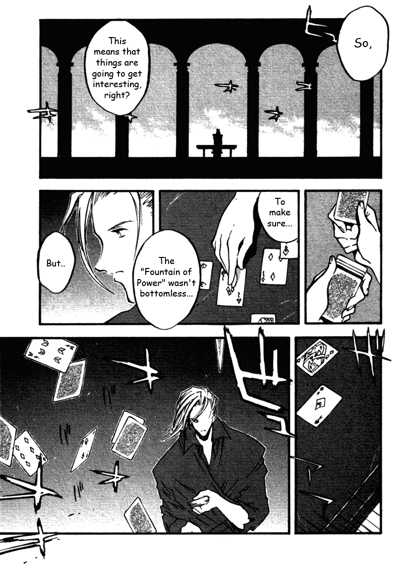 Trigun Maximum Chapter 39 #6