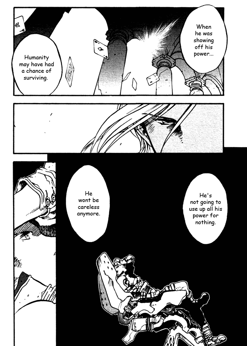 Trigun Maximum Chapter 39 #7