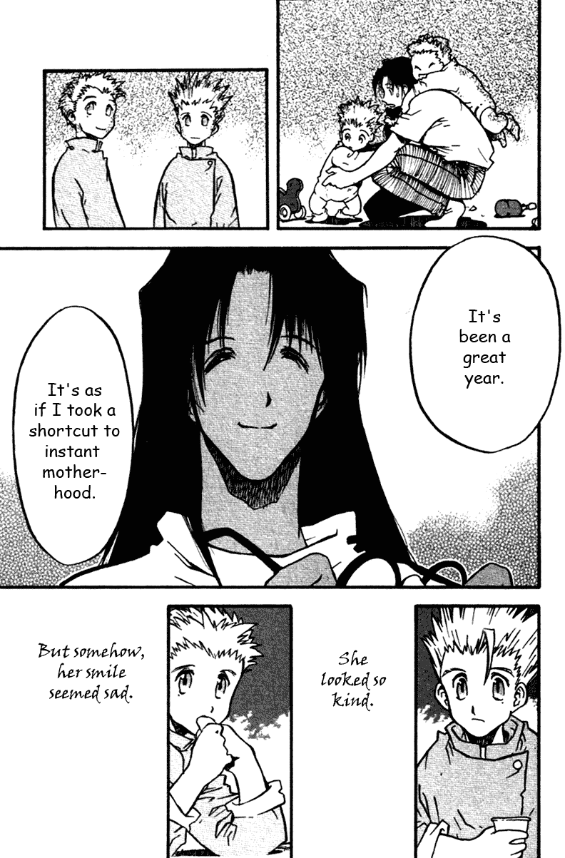 Trigun Maximum Chapter 39 #19