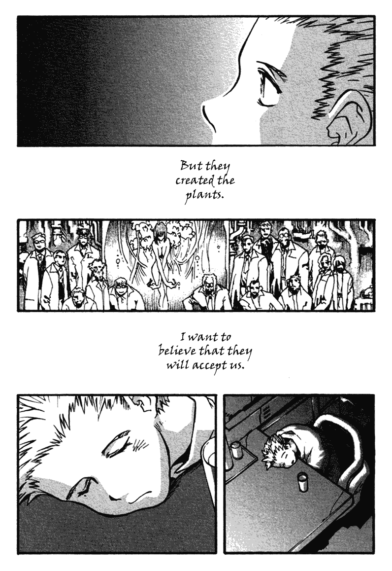 Trigun Maximum Chapter 39 #24