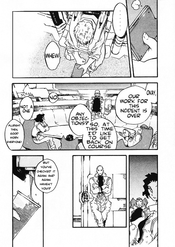 Trigun Maximum Chapter 40 #11