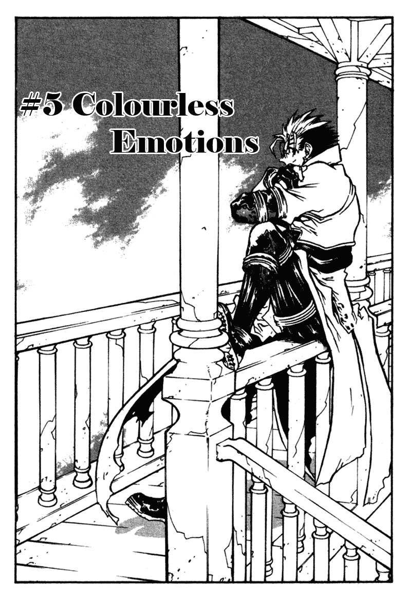 Trigun Maximum Chapter 38 #2