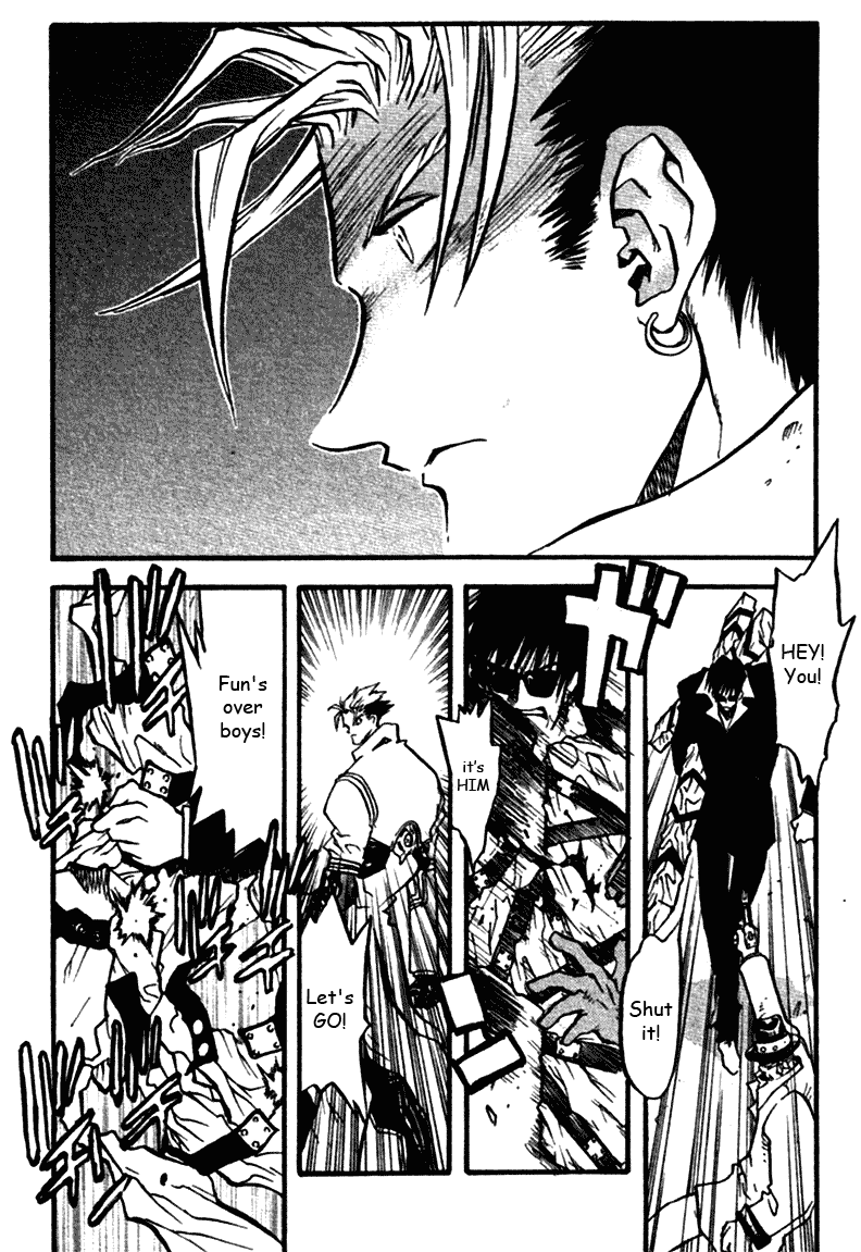 Trigun Maximum Chapter 38 #17