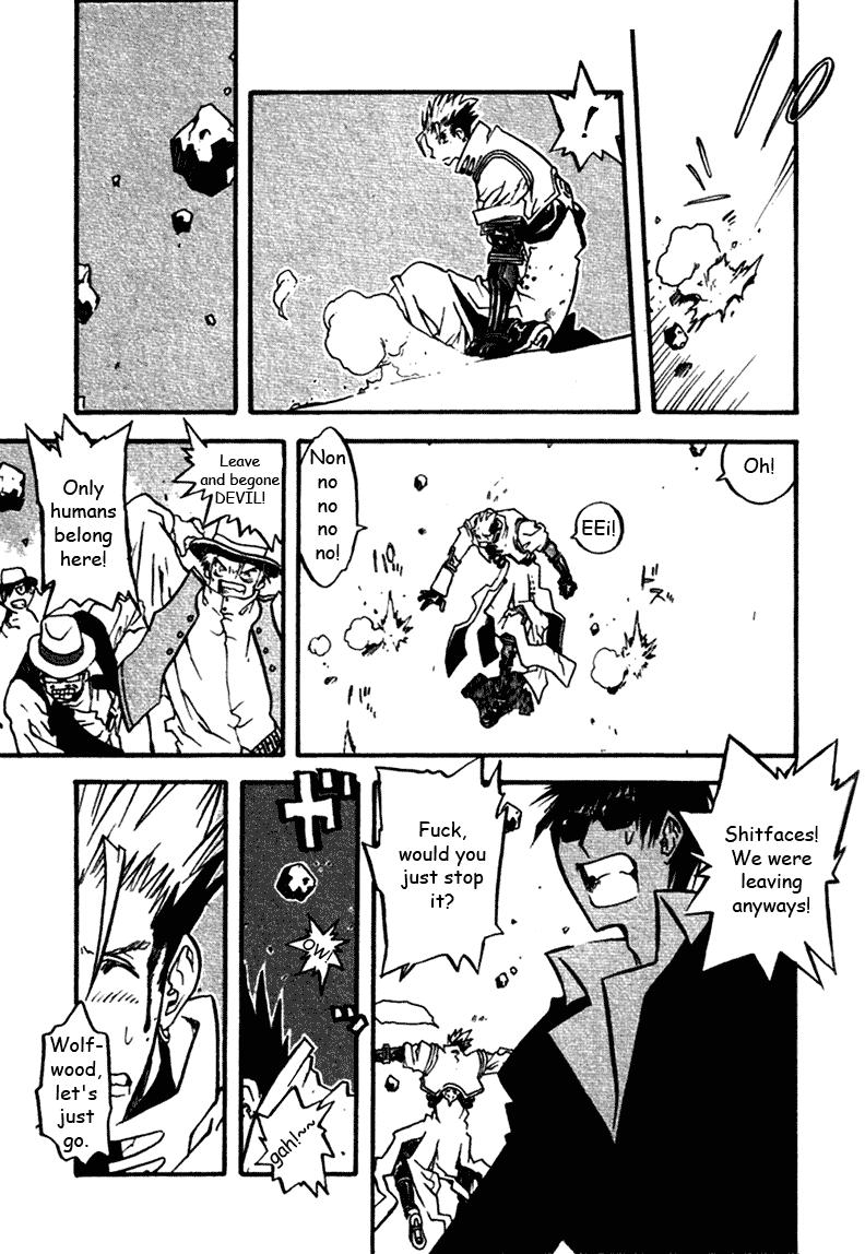 Trigun Maximum Chapter 38 #27