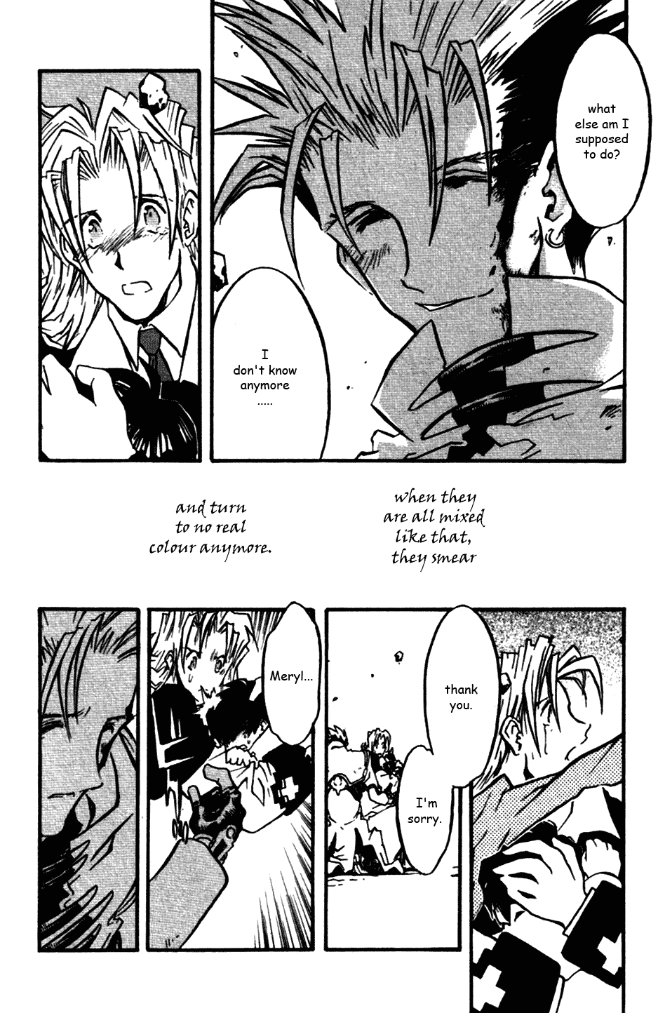 Trigun Maximum Chapter 38 #29