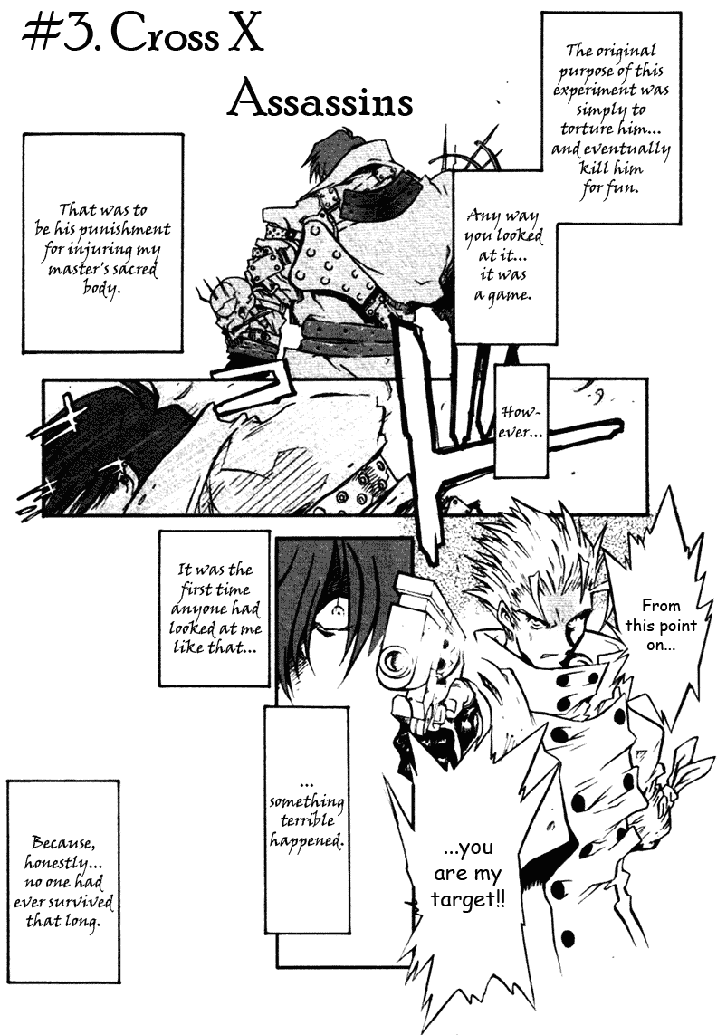 Trigun Maximum Chapter 36 #3